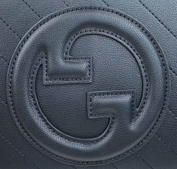 激安グッチバッグコピー角部分ディテール